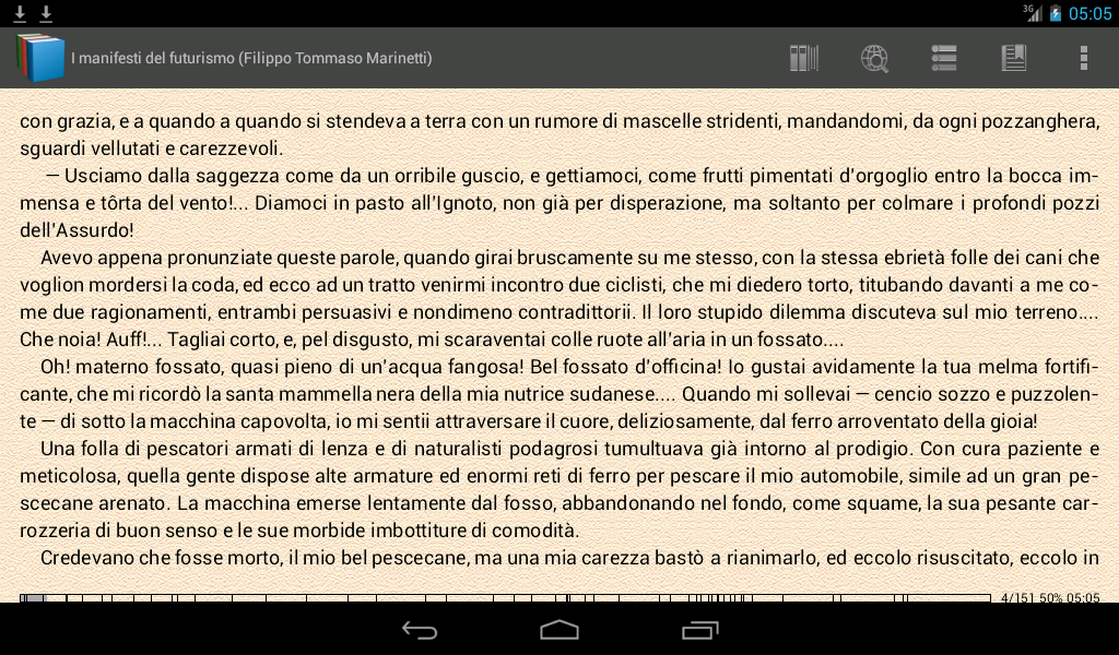   Libri gratis in italiano- screenshot 