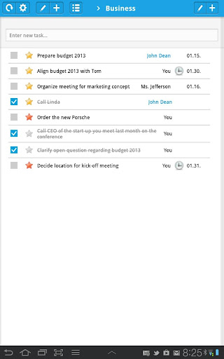 Organisemee for Tablets