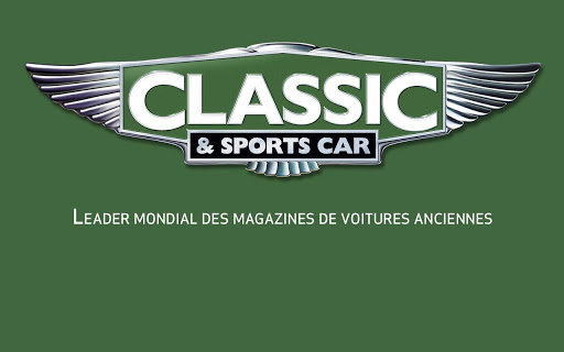 【免費新聞App】CLASSIC & SPORTS CAR MAGAZINE-APP點子