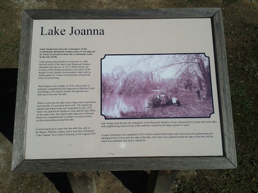 Lake Joanna