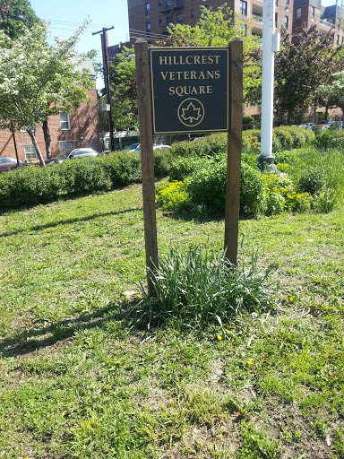 Hillcrest Veterans Square