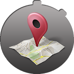 Geofence location Time Tracker Apk