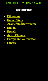 Guide Addis Ababa Screenshots 2