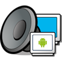 Droid MPD Client HD logo