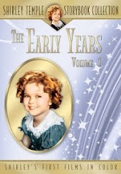 Shirley Temple's Early Years Volume 1 (In Color & Restored)