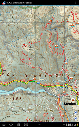 15. VAL GIUDICARIE t