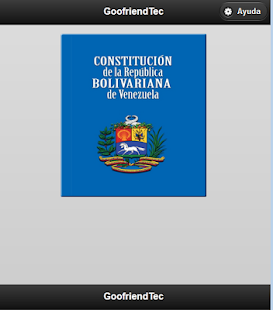 Constitución venezolana