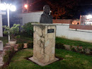 Busto Libertador Simon Bolivar