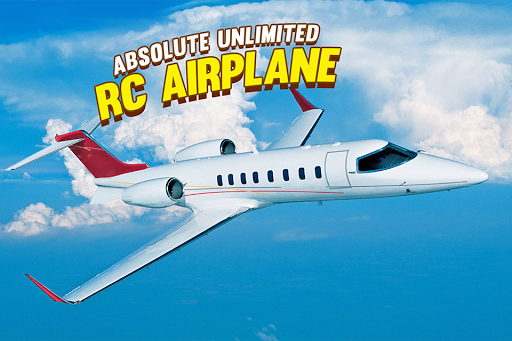 Absolute Unlimited RC Airplane