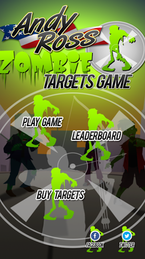 【免費冒險App】Zombie Targets by Andy Ross-APP點子