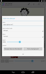 Let's Dance! poster 4