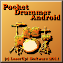 PocketDrummer Android logo