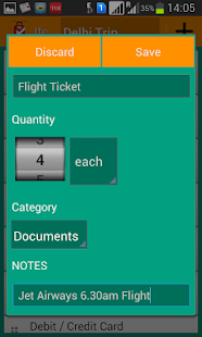 Pack My Bag Screenshots 5