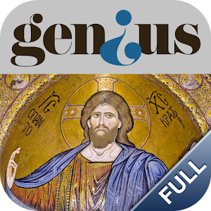 Genius Quiz Middle Ages logo