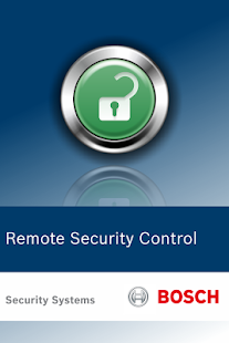 Bosch Remote Security Control(圖1)-速報App