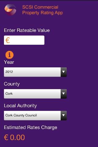 SCSI Property Rating