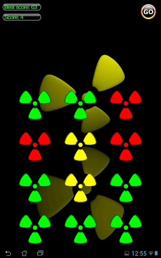 【免費解謎App】Nuclear Tap-APP點子