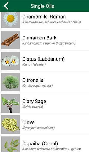 【免費健康App】Ref. Guide for Essential Oils-APP點子