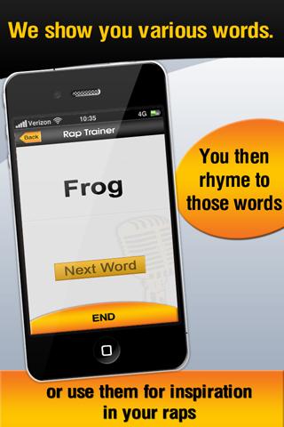 Freestyle Rap Pro Screen 2