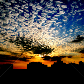 Lindos formatos! by Lígia Halmenschlager - Landscapes Cloud Formations