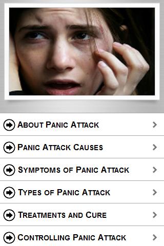 Stop Panic Attack