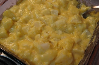 Cheese Potatoes