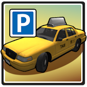 Taxi Parking Simulation 1.09 Icon