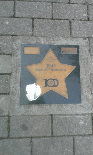 BVB Walk of Fame 16/100