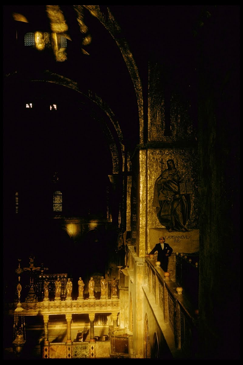 Igor stravinsky died picture