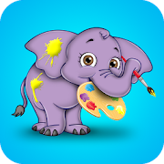 Toddler Paint Pro (w/ Lock)