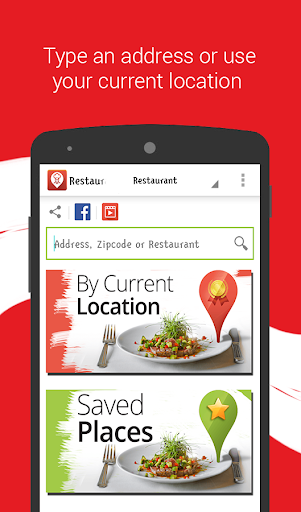 Restaurant Finder