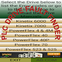 PLC Drive Fault Finder icon