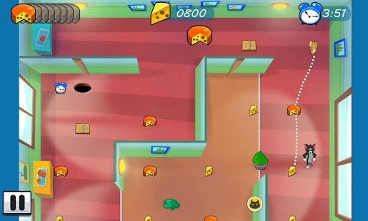 Tom & Jerry: Mouse Maze FREE Screenshots 9