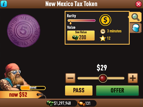Screenshot 4 Pawn Stars: The Game 1.1.43 APK MOD