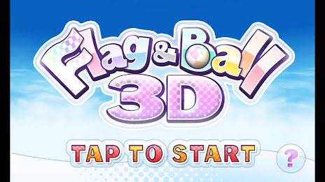 Flag&Ball 3D poster 1