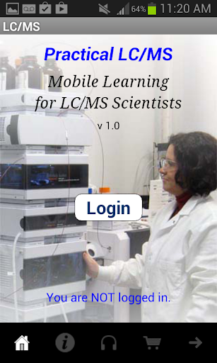 Practical LC MS