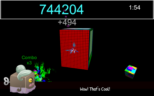 Cube Space Screenshots 3