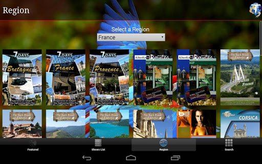 【免費旅遊App】Travel Video Store Europe-APP點子