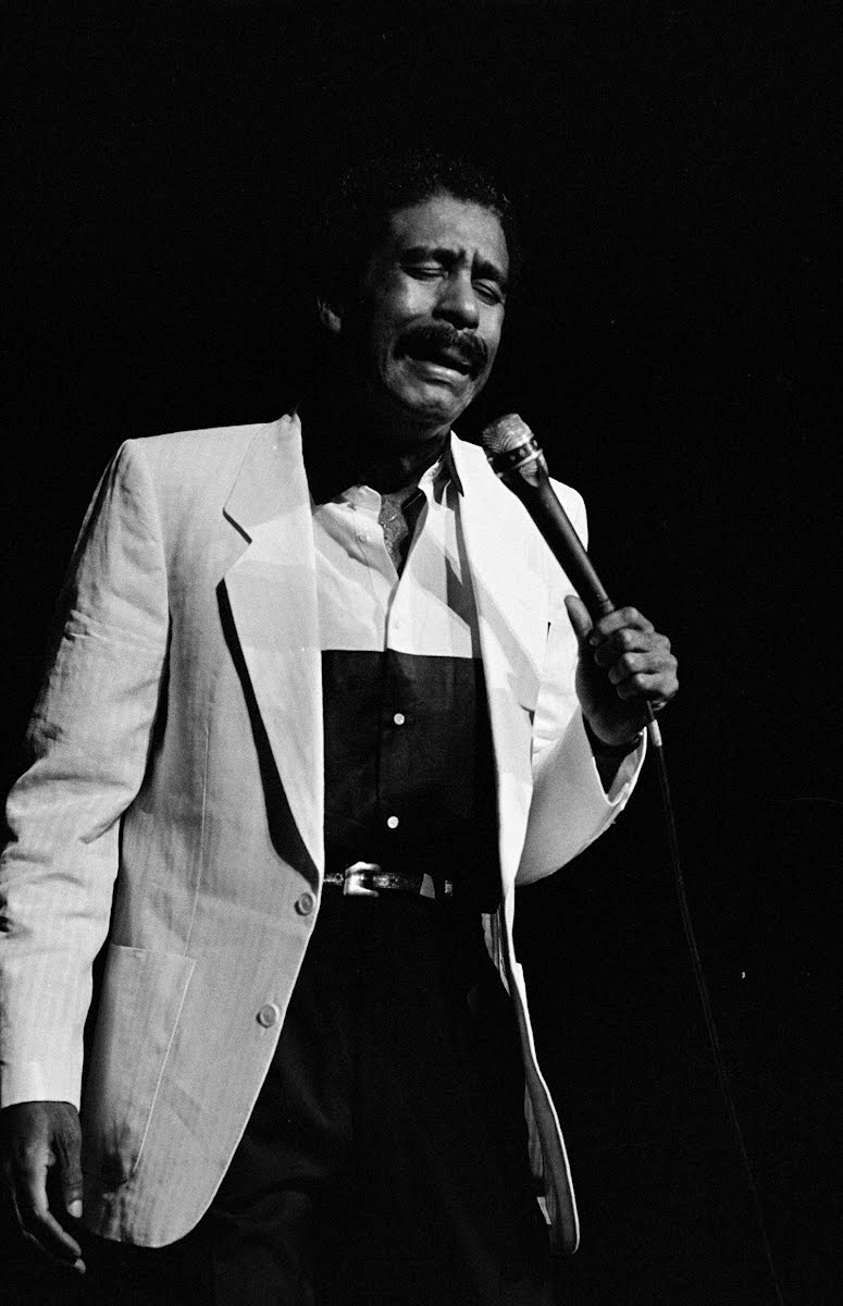 リチャード プライヤー Google Arts Culture