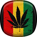 Weed Live Wallpaper icon