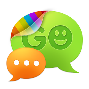 GO SMS Pro Dark Theme.apk 1.0