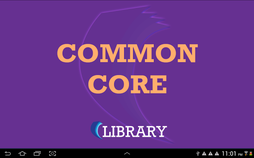 Common Core Library by WAGmob