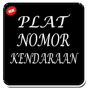 Plat Nomor Polisi Lengkap.apk 2.0