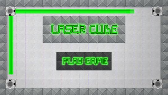 Laser Cube