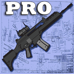 Weapon Builder Pro logo
