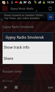 Free Gypsy Music Radio APK for PC
