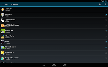 Uninstaller Mini poster 6