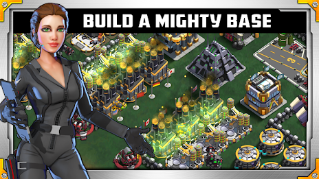 Battle Command! poster 14