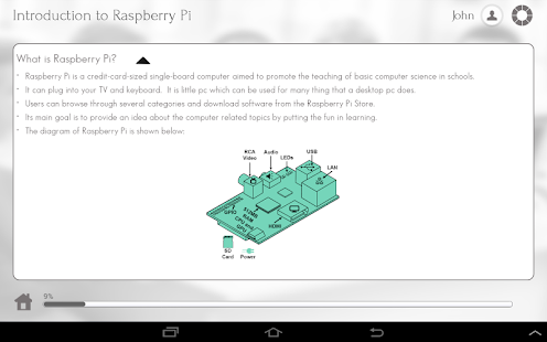 Programming for Raspberry Pi Screenshots 3