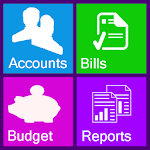 Cover Image of Tải xuống Home Budget Manager Lite With Sync 1.3.7 APK